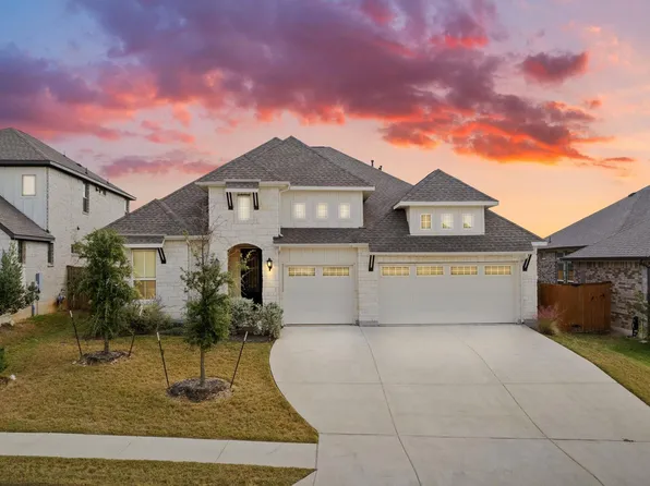 2116 Mar Vista Ln, Leander, TX 78641