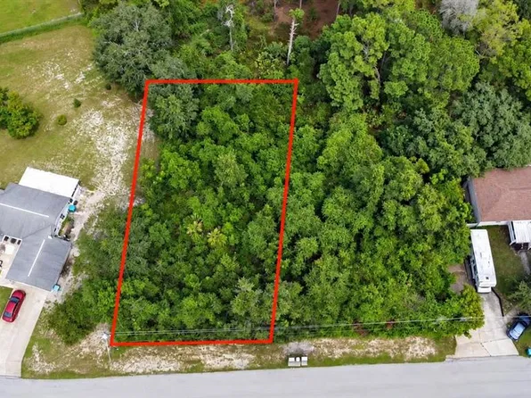 1843 BONKIRK DRIVE LOT 15, DELTONA, FL 32738