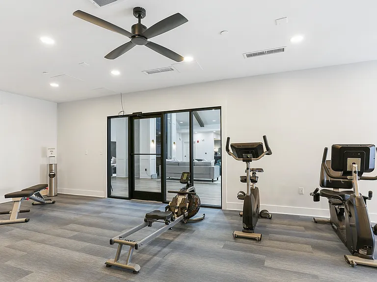 Property Fitness Center