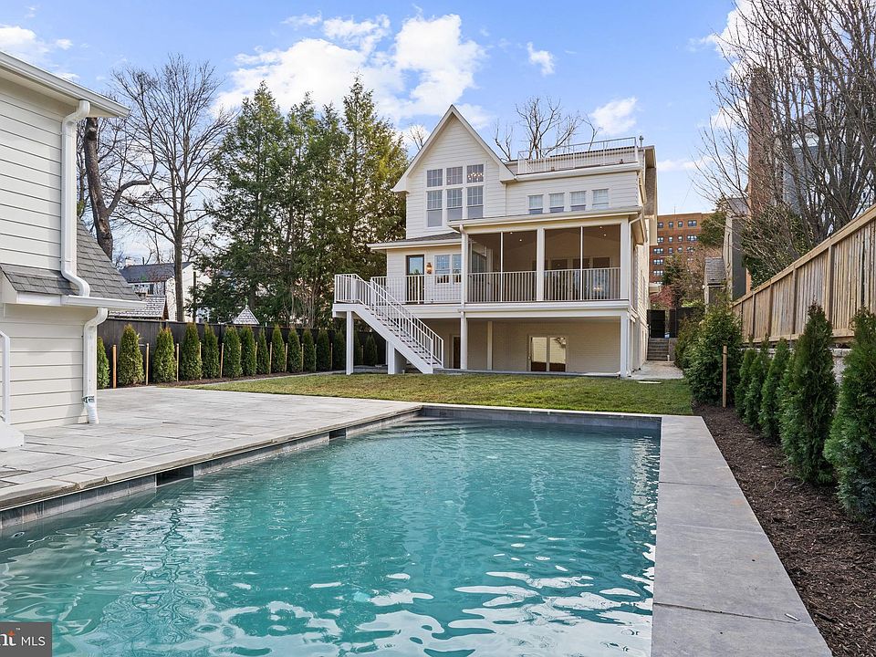 3126 38th St NW, Washington, DC 20016 Zillow