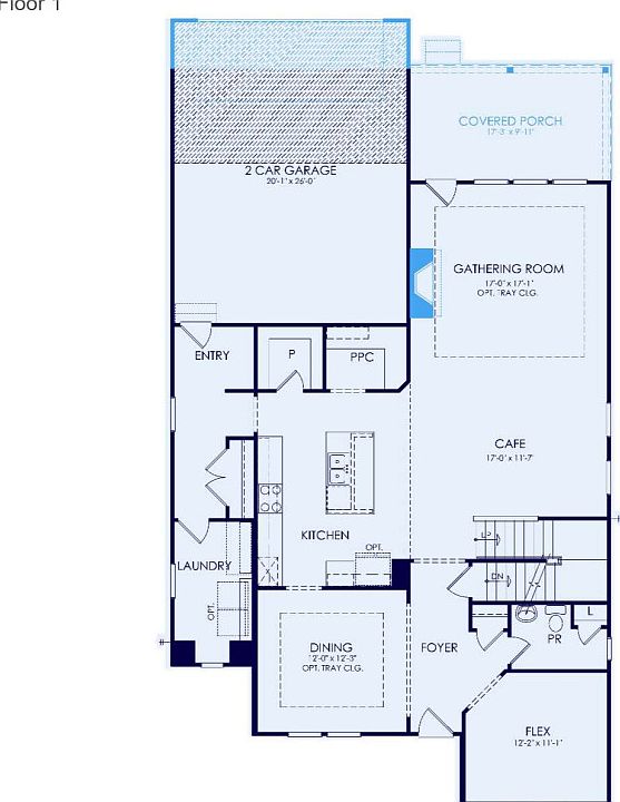 2nd image of 14447 Bishop Birch Pl