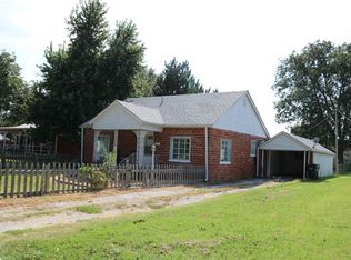 203 S 5th St, Davis, OK 73030