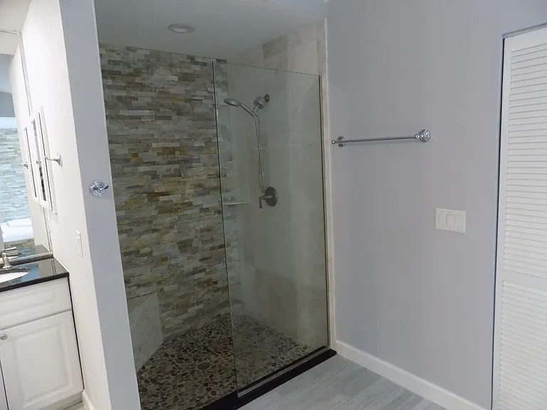 Guest Bath shower