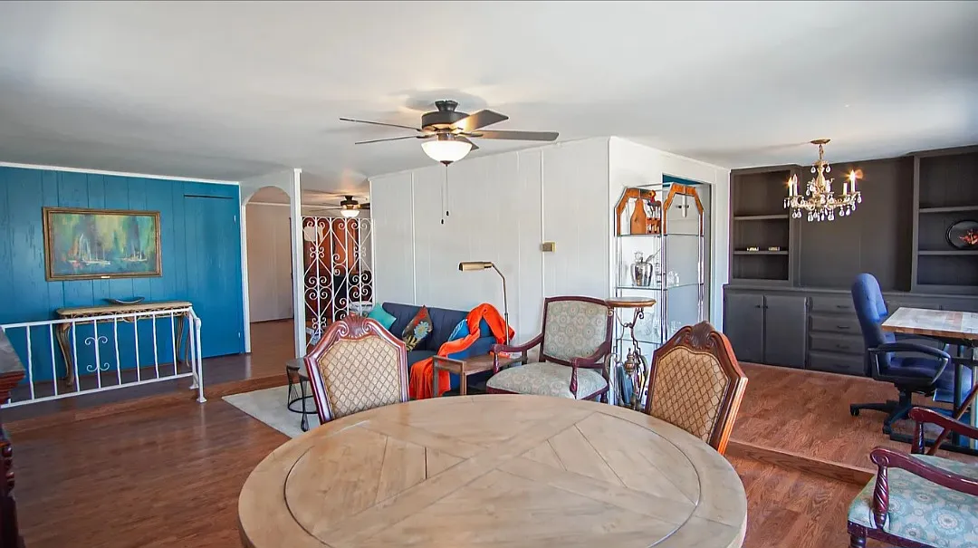 Living room - 13367 E 51st Pl