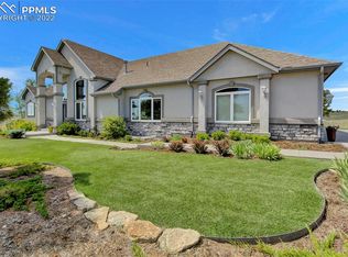 16924 Pony Pond Dr, Colorado Springs, CO 80908