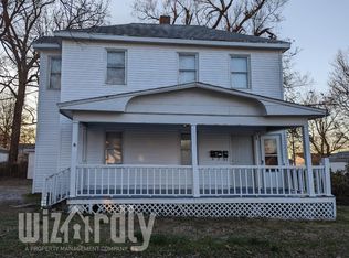 2327 N Prospect Ave #A, Springfield, MO 65803