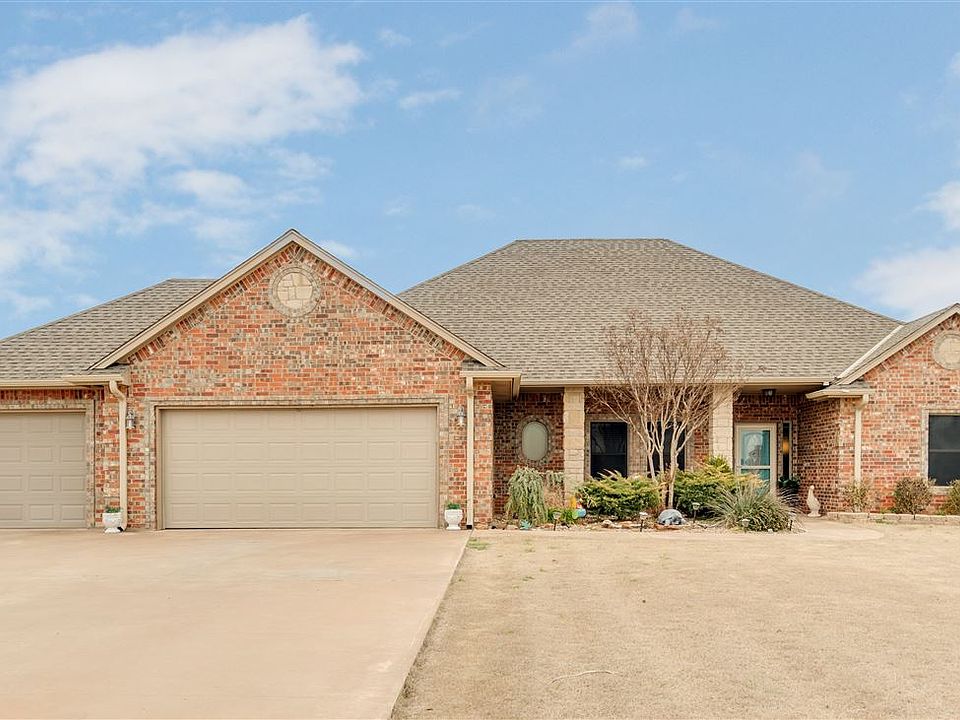 172 SW Elk Creek Loop, Cache, OK 73527 Zillow