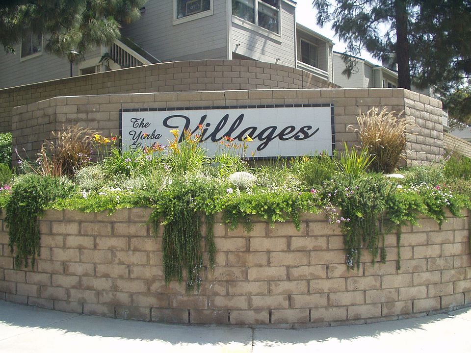 Villages Entrance