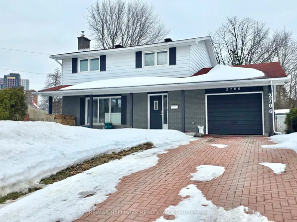 2706 Hickson Cres, Ottawa, ON K2H 6Y6