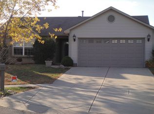 2116 Hannah Ct, Lebanon, IN 46052