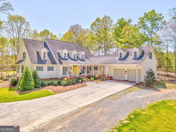 6095 Blacks Bluff Rd SW, Cave Spring, GA 30124