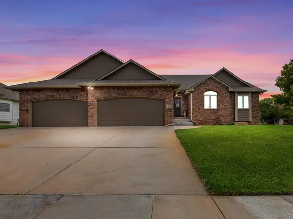 13405 E Buckskin St, Wichita, KS 67230