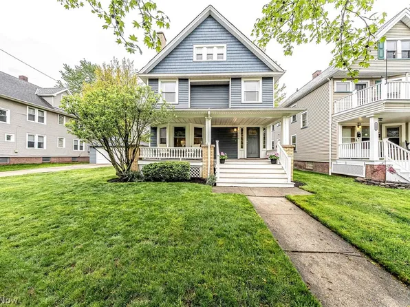 1306 Marlowe Ave, Lakewood, OH 44107