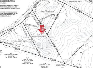 LOT-22F Dunton Rd, Naples, ME 04055