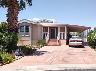 14777 Palm Dr SPACE 111, Desert Hot Springs, CA 92240