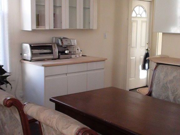 kitchen dinning room