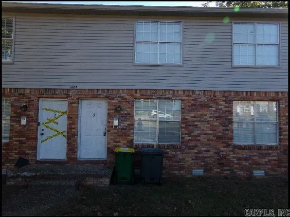 1805 Sanford Dr #3, Little Rock, AR 72227