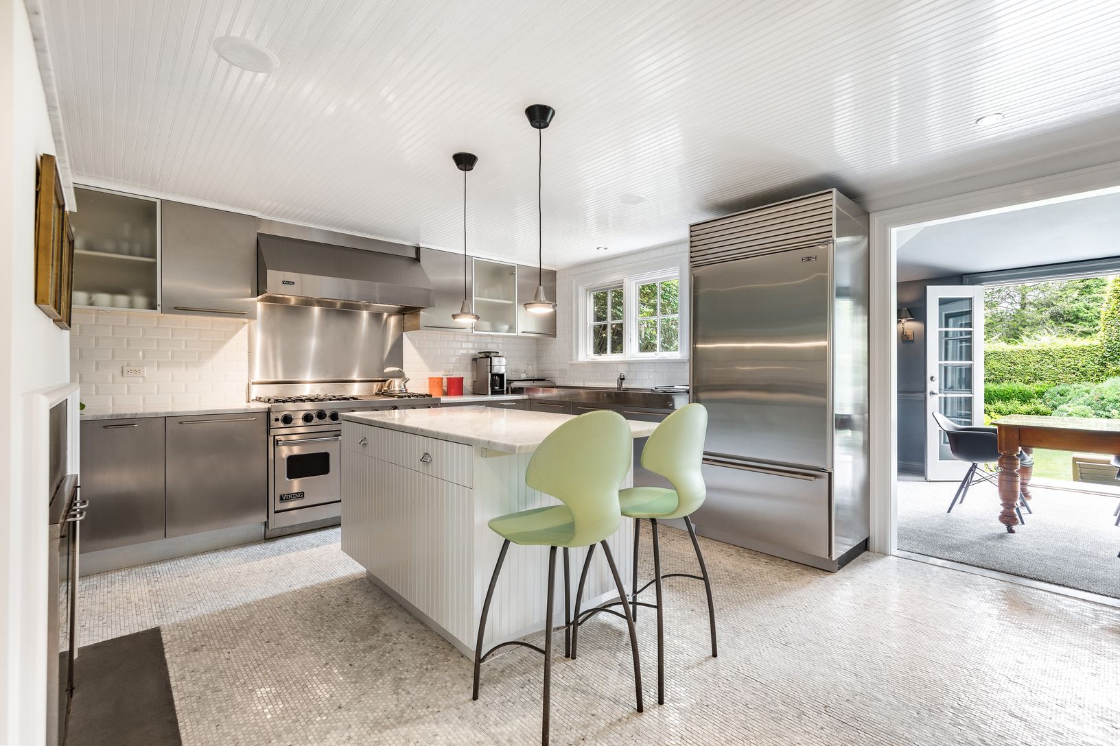  Carriage House Kitchen