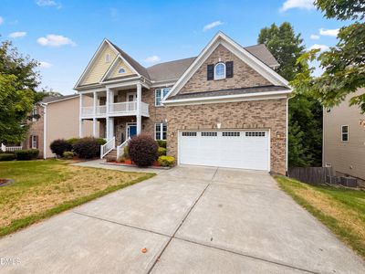 320 Knollcrest Ln, Knightdale, NC, 27545