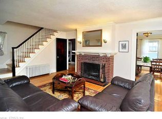 81 Griswold Dr, West Hartford, CT 06119