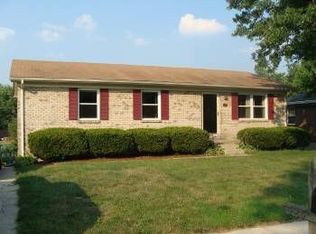 325 Chamberlain Dr, Lexington, KY 40517