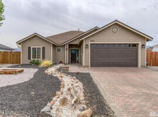 1009 Ryegrass Rd, Dayton, NV 89403