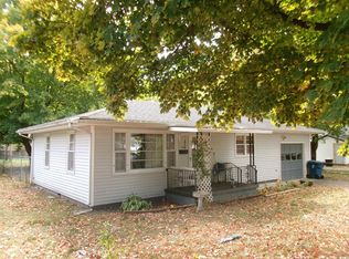 822 Harrison St, Covington, IN 47932