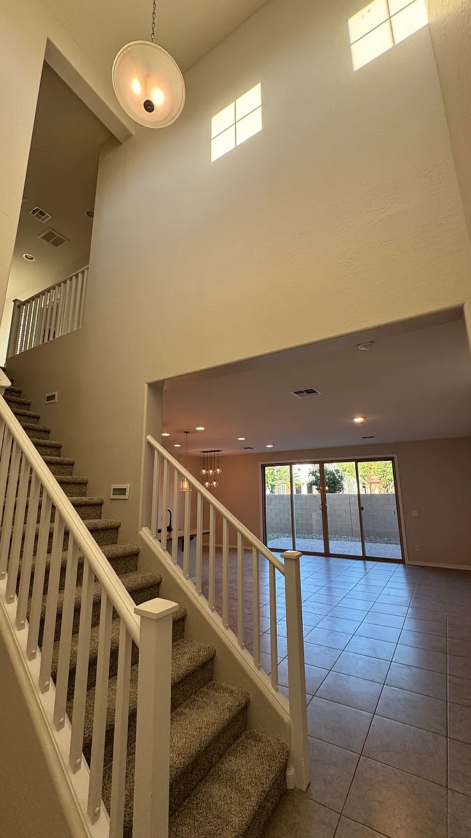 Entry - 9827 E Kinetic Dr