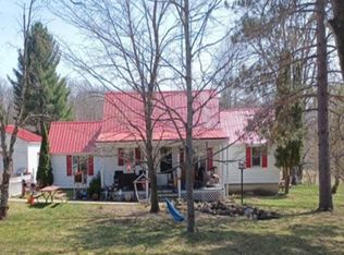 2181 Ingersoll Rd SW, Fife Lake, MI 49633