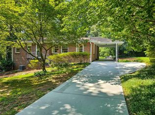 983 N Hills Dr, Decatur, GA 30033