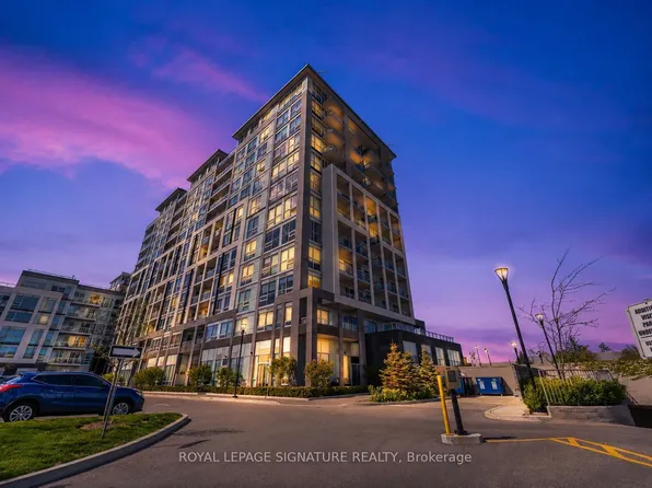 1050 Main St E #1112, Milton, ON L9T 9M3