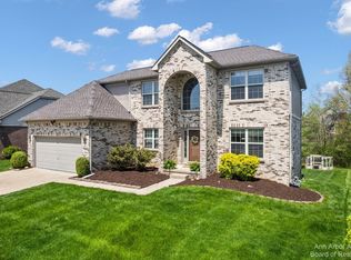 631 Park Lane Rd, Chelsea, MI 48118