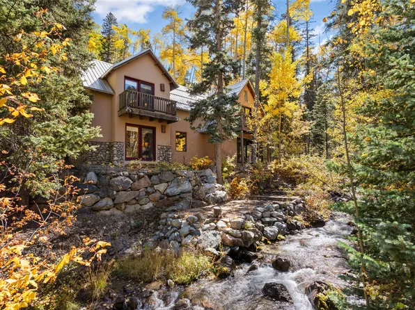 59 Twining Rd, Taos Ski Valley, NM 87525