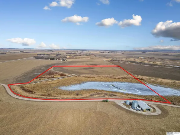 County Road 45 & Road Fg, Tekamah, NE 68061