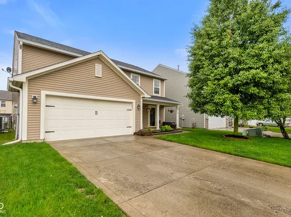 11228 N Trapunto Ln, Monrovia, IN 46157