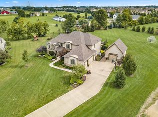4428 Fox Path Ct, Powell, OH 43065