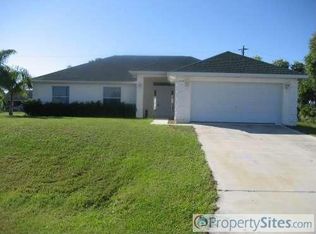 1506 SW 38th St, Cape Coral, FL 33914