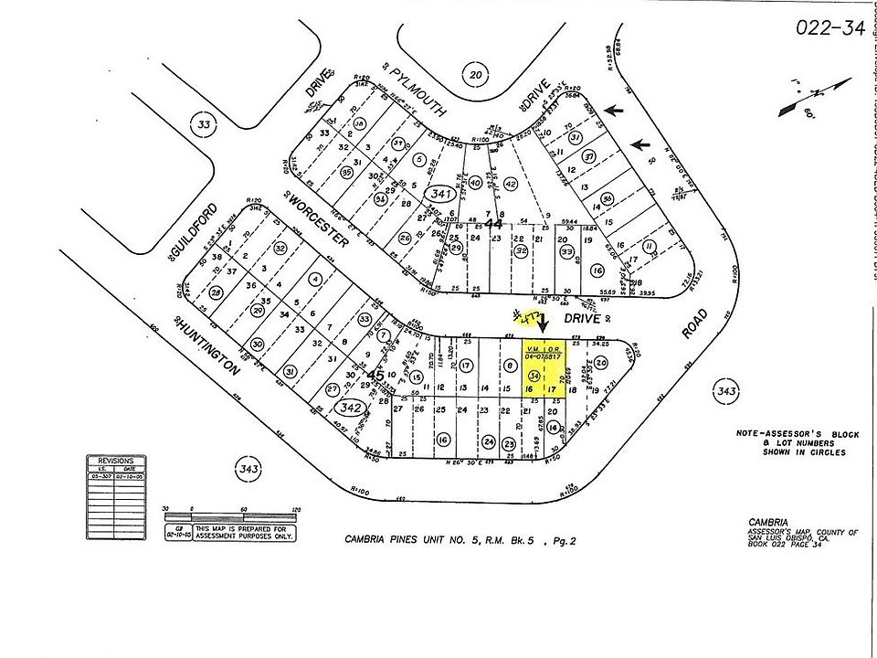 2nd image of 0 Worcester Dr