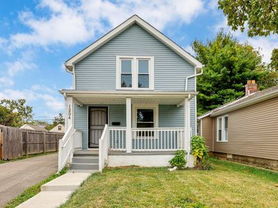 1204 Seymour Ave, Columbus, OH, 43206
