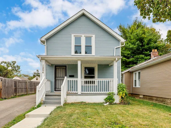 1204 Seymour Ave, Columbus, OH 43206