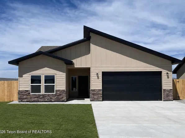 1610 Wrangler Way, Pinedale, WY 82941