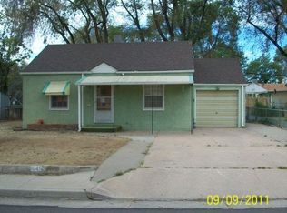 1645 Pike Ave, Pueblo, CO 81001