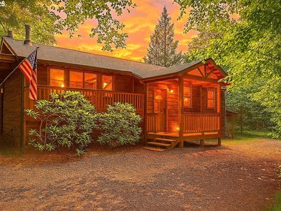 23400 E Bailey Rd, Rhododendron, OR, 97049