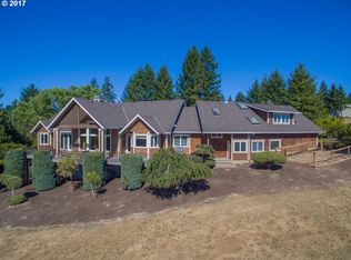 14300 NW Old Pumpkin Ridge Rd, North Plains, OR 97133