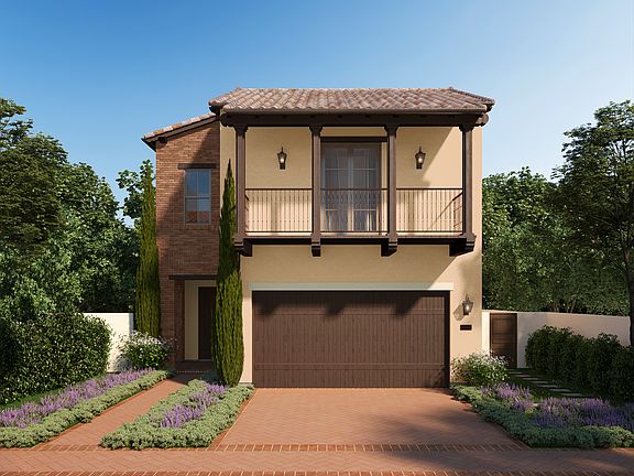 Residence 2 at Highland - Spanish Monterey Style
