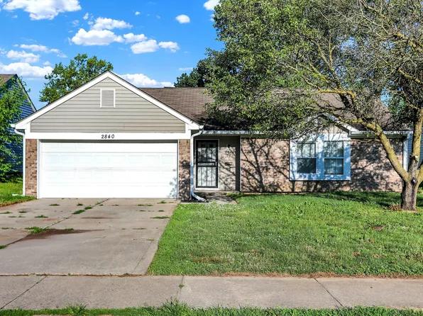 2840 Wheeler St, Indianapolis, IN 46218