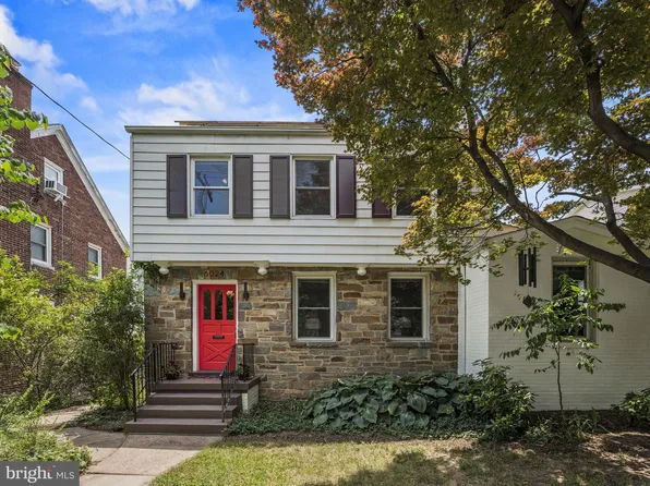 6024 N Dakota Ave NW, Washington, DC 20011