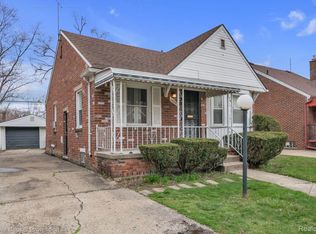 18651 Rutherford St, Detroit, MI 48235