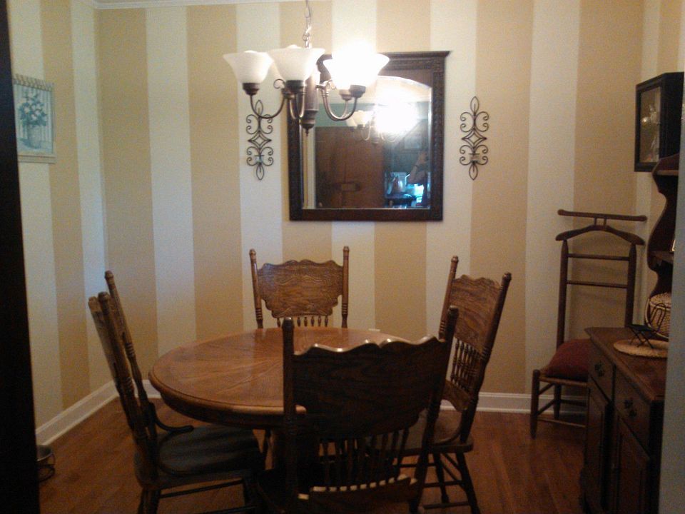 Breakfast room