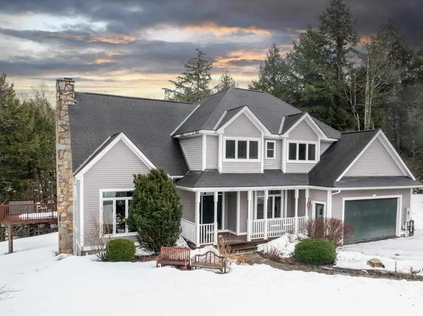 4 Garden Loop Road, Winhall, VT 05340